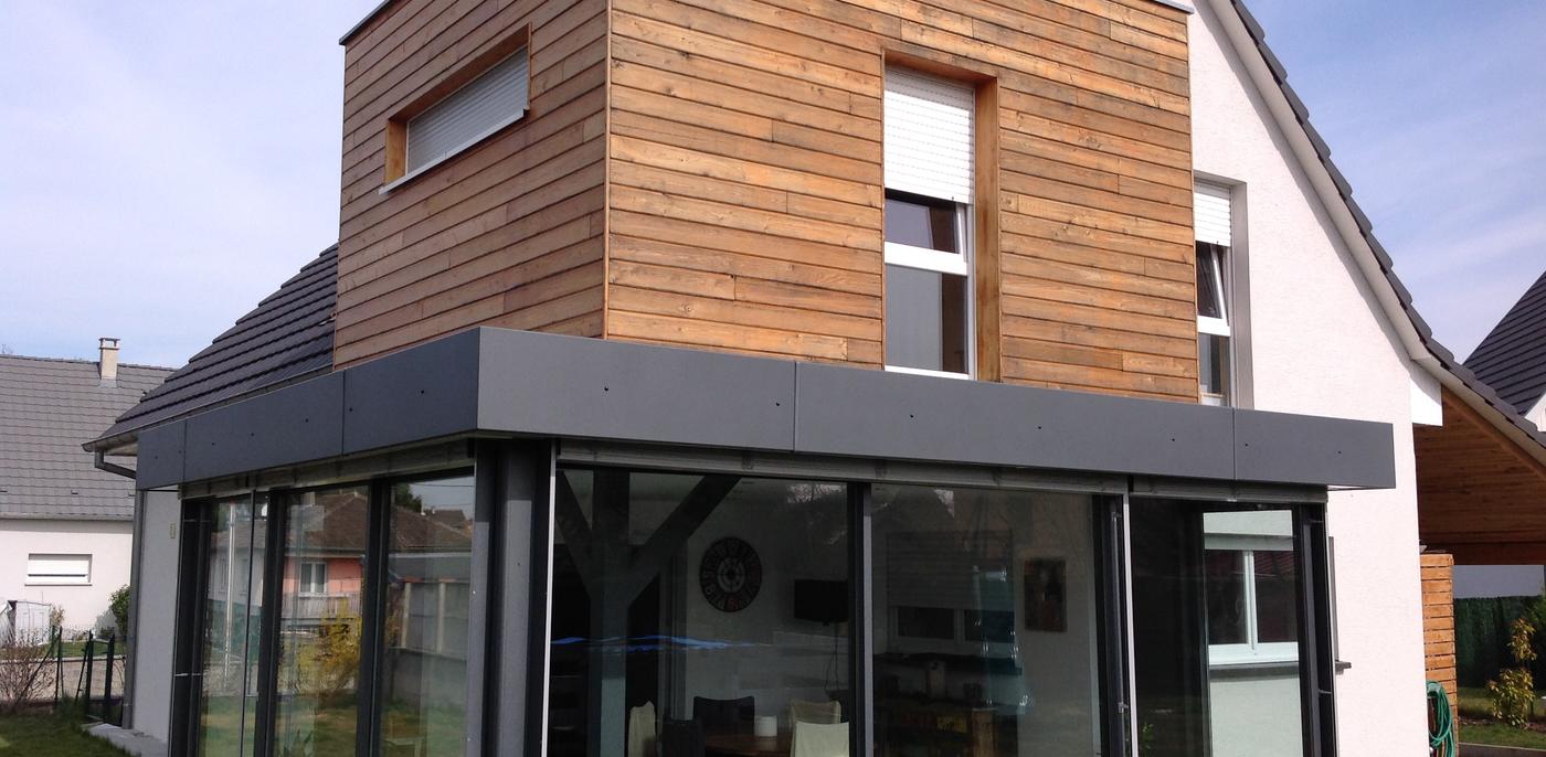 Wat kost een uitbouw van 2 verdiepingen?